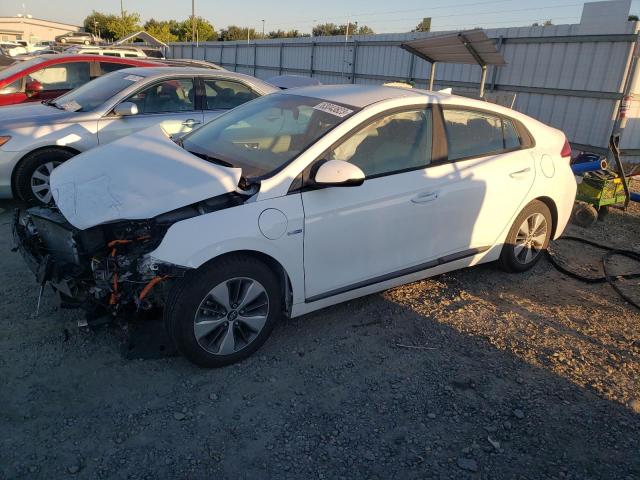 Photo 0 VIN: KMHC65LD0JU090912 - HYUNDAI IONIQ 