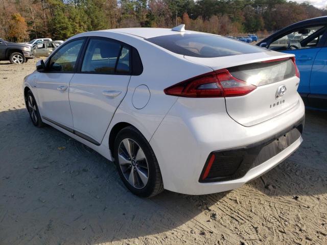 Photo 2 VIN: KMHC65LD0KU159695 - HYUNDAI IONIQ 