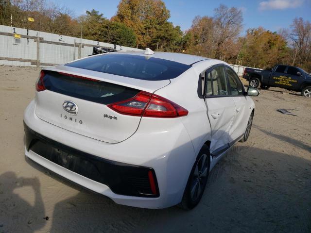 Photo 3 VIN: KMHC65LD0KU159695 - HYUNDAI IONIQ 