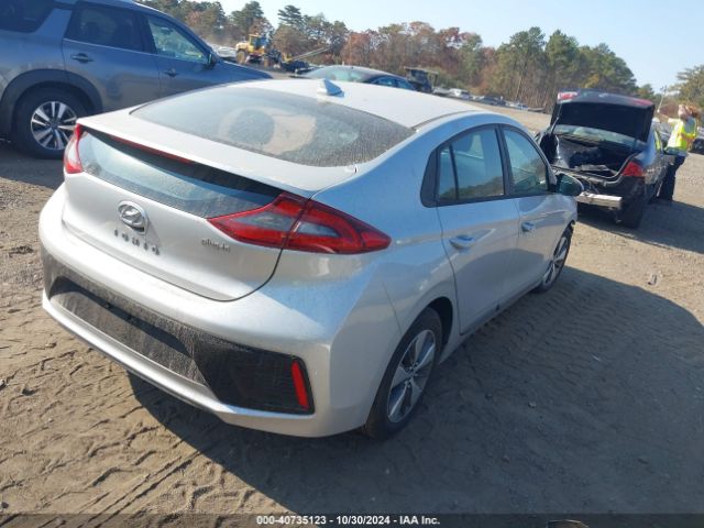 Photo 3 VIN: KMHC65LD0KU160099 - HYUNDAI IONIQ 