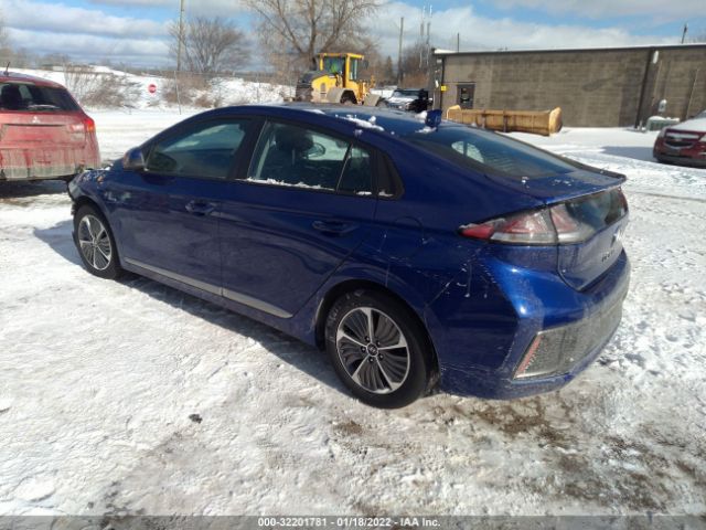 Photo 2 VIN: KMHC65LD0LU199034 - HYUNDAI IONIQ PLUG-IN HYBRID 