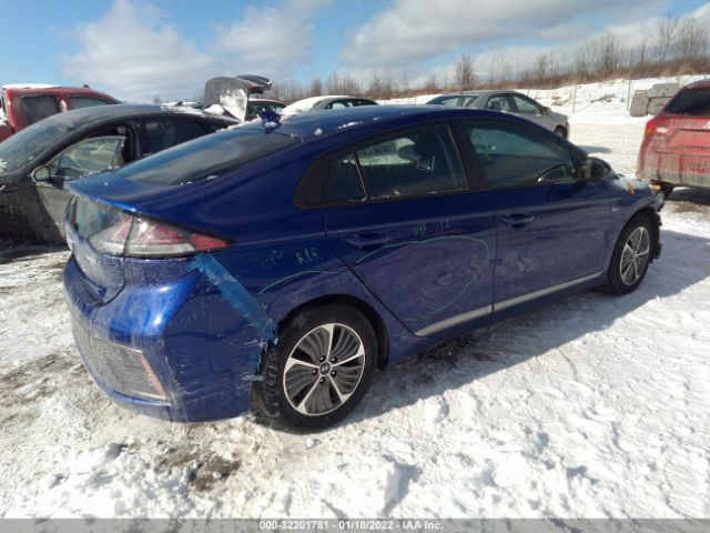 Photo 3 VIN: KMHC65LD0LU199034 - HYUNDAI IONIQ PLUG-IN HYBRID 