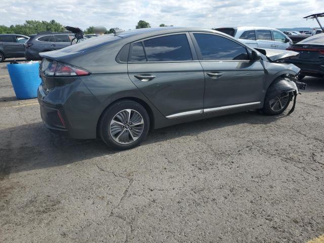 Photo 2 VIN: KMHC65LD0MU249805 - HYUNDAI IONIQ SE 