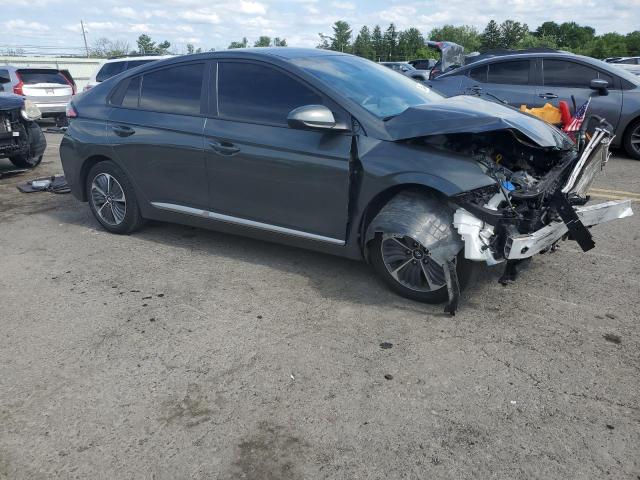 Photo 3 VIN: KMHC65LD0MU249805 - HYUNDAI IONIQ SE 