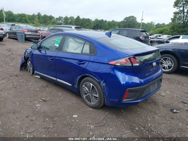 Photo 2 VIN: KMHC65LD0MU251568 - HYUNDAI IONIQ 