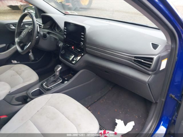 Photo 4 VIN: KMHC65LD0MU251568 - HYUNDAI IONIQ 