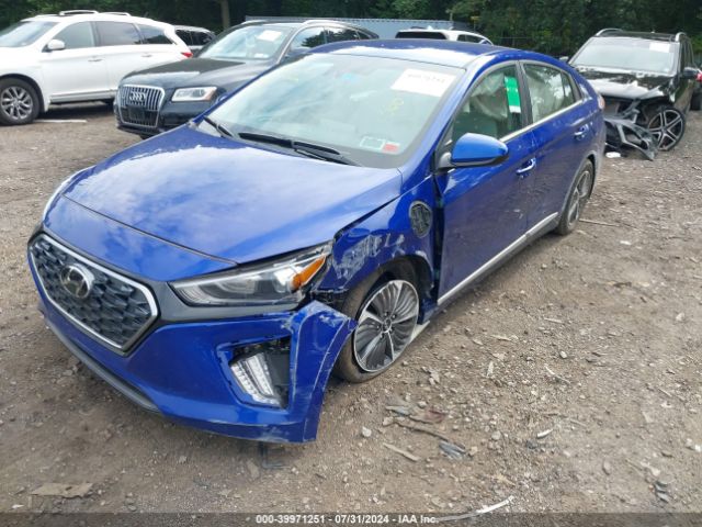 Photo 5 VIN: KMHC65LD0MU251568 - HYUNDAI IONIQ 