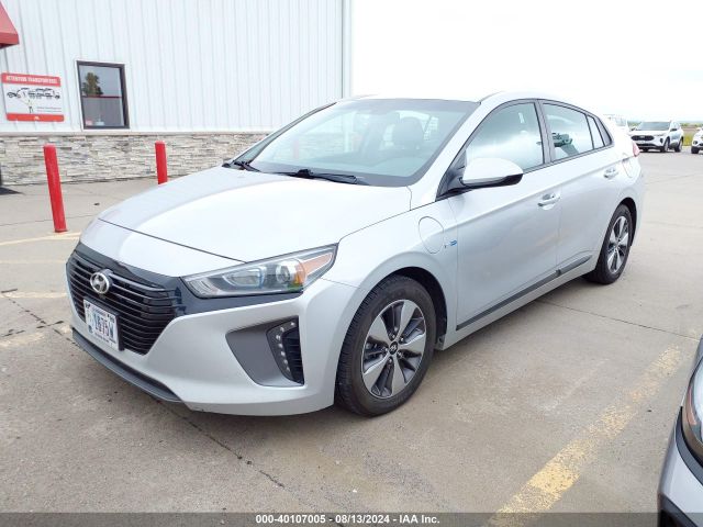 Photo 1 VIN: KMHC65LD1KU156272 - HYUNDAI IONIQ 