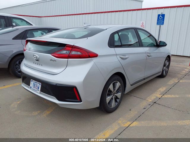 Photo 3 VIN: KMHC65LD1KU156272 - HYUNDAI IONIQ 