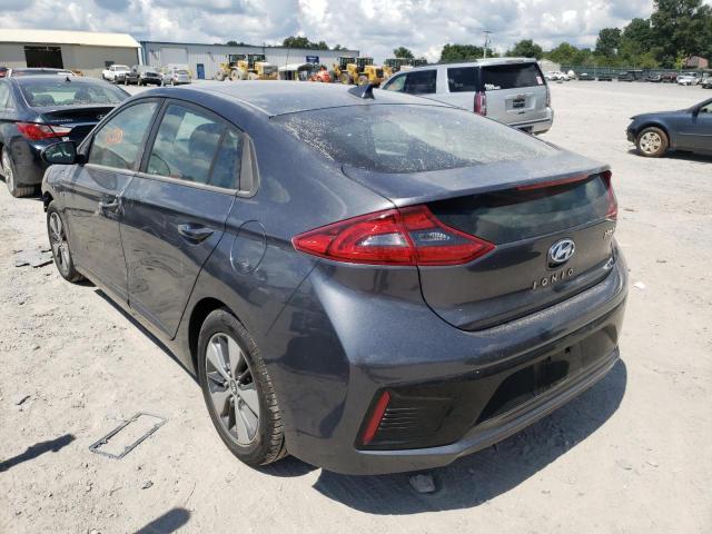 Photo 2 VIN: KMHC65LD1KU164971 - HYUNDAI IONIQ 