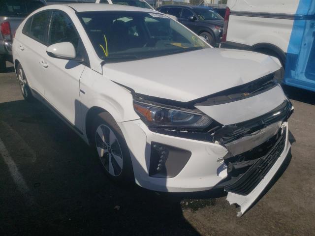 Photo 0 VIN: KMHC65LD2KU105587 - HYUNDAI IONIQ 