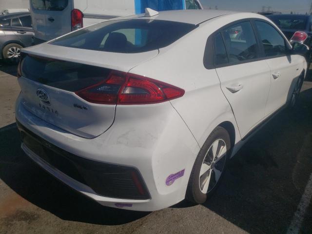 Photo 3 VIN: KMHC65LD2KU105587 - HYUNDAI IONIQ 