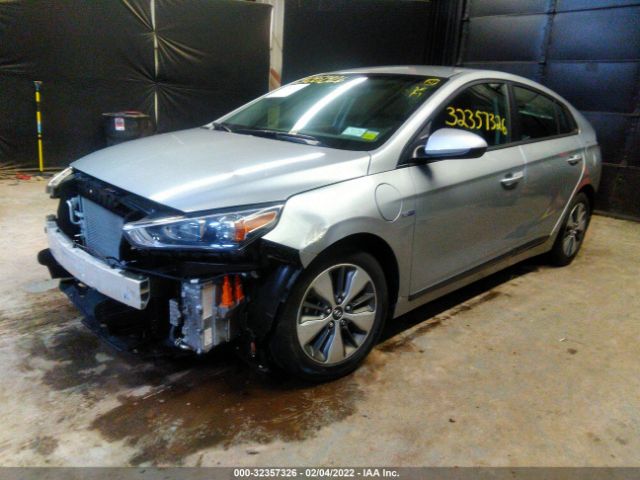 Photo 1 VIN: KMHC65LD2KU183139 - HYUNDAI IONIQ PLUG-IN HYBRID 