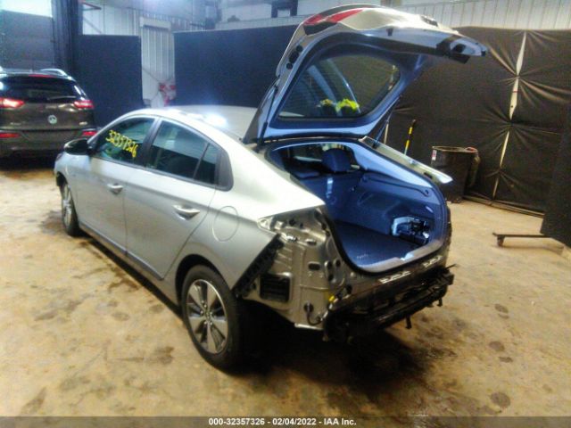 Photo 2 VIN: KMHC65LD2KU183139 - HYUNDAI IONIQ PLUG-IN HYBRID 