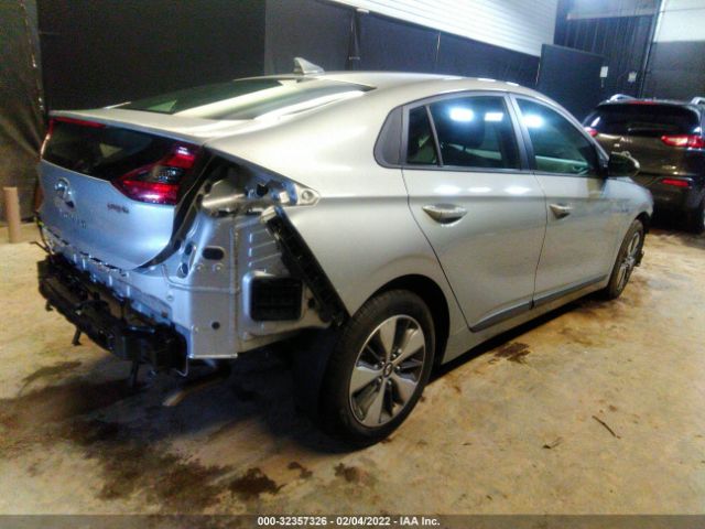 Photo 3 VIN: KMHC65LD2KU183139 - HYUNDAI IONIQ PLUG-IN HYBRID 