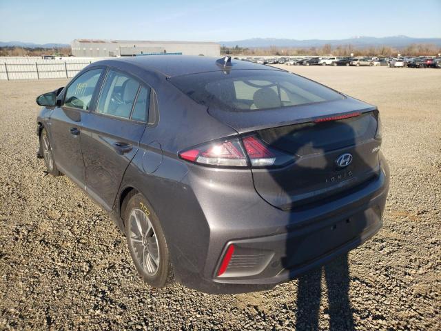 Photo 2 VIN: KMHC65LD2LU200183 - HYUNDAI IONIQ SE 