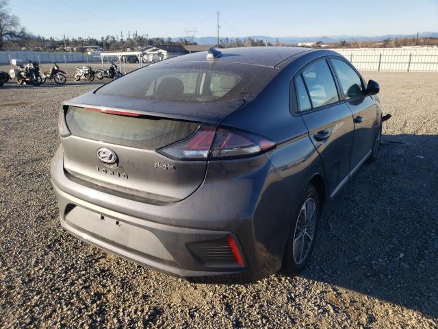 Photo 3 VIN: KMHC65LD2LU200183 - HYUNDAI IONIQ SE 