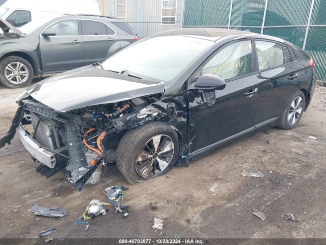 Photo 1 VIN: KMHC65LD3KU139683 - HYUNDAI IONIQ 