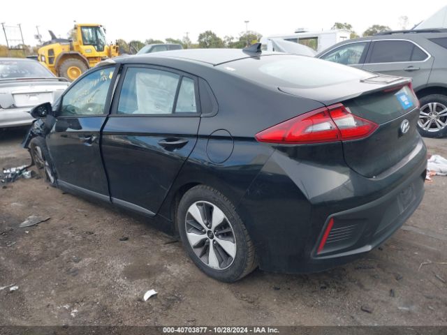 Photo 2 VIN: KMHC65LD3KU139683 - HYUNDAI IONIQ 