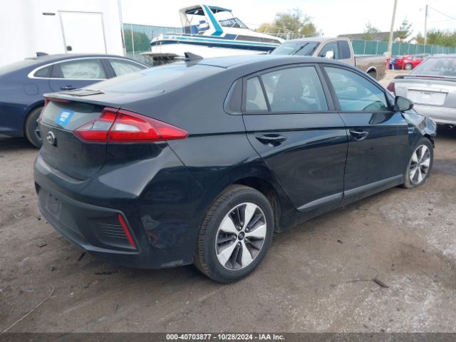 Photo 3 VIN: KMHC65LD3KU139683 - HYUNDAI IONIQ 