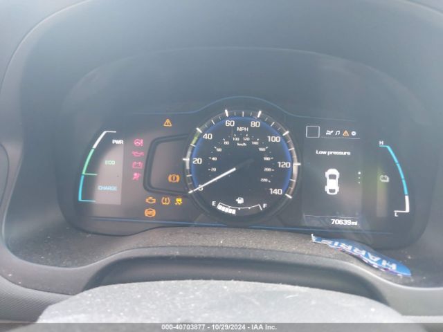 Photo 6 VIN: KMHC65LD3KU139683 - HYUNDAI IONIQ 