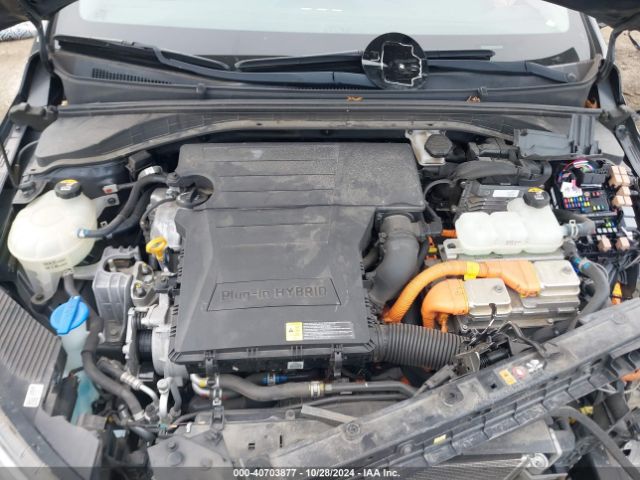 Photo 9 VIN: KMHC65LD3KU139683 - HYUNDAI IONIQ 