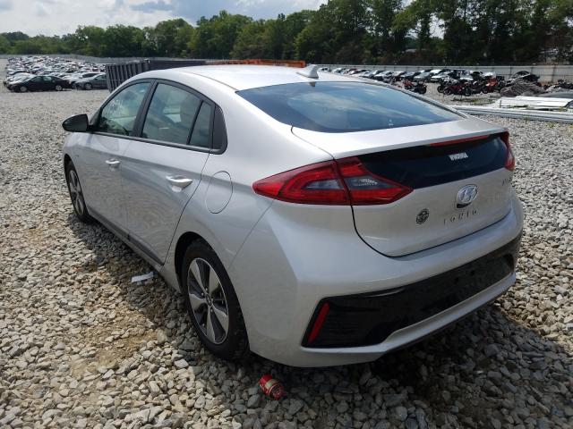 Photo 2 VIN: KMHC65LD3KU158380 - HYUNDAI IONIQ 