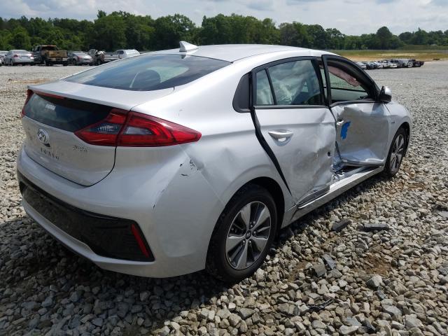 Photo 3 VIN: KMHC65LD3KU158380 - HYUNDAI IONIQ 