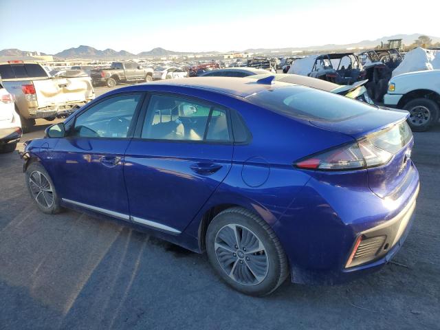 Photo 1 VIN: KMHC65LD3LU189663 - HYUNDAI IONIQ SE 