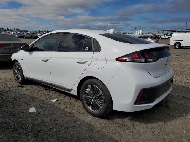 Photo 1 VIN: KMHC65LD3LU216263 - HYUNDAI IONIQ SE 