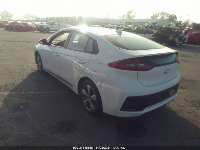 Photo 2 VIN: KMHC65LD4JU104200 - HYUNDAI IONIQ PLUG-IN HYBRID 