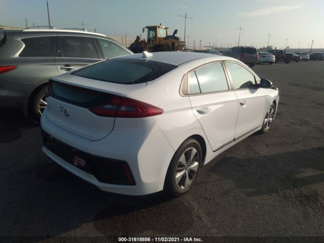 Photo 3 VIN: KMHC65LD4JU104200 - HYUNDAI IONIQ PLUG-IN HYBRID 