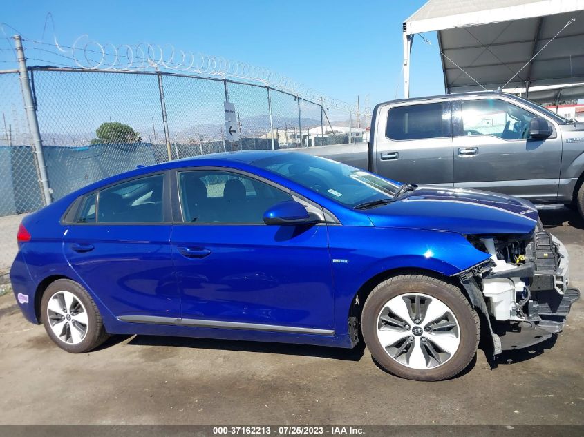 Photo 13 VIN: KMHC65LD4KU115571 - HYUNDAI IONIQ 