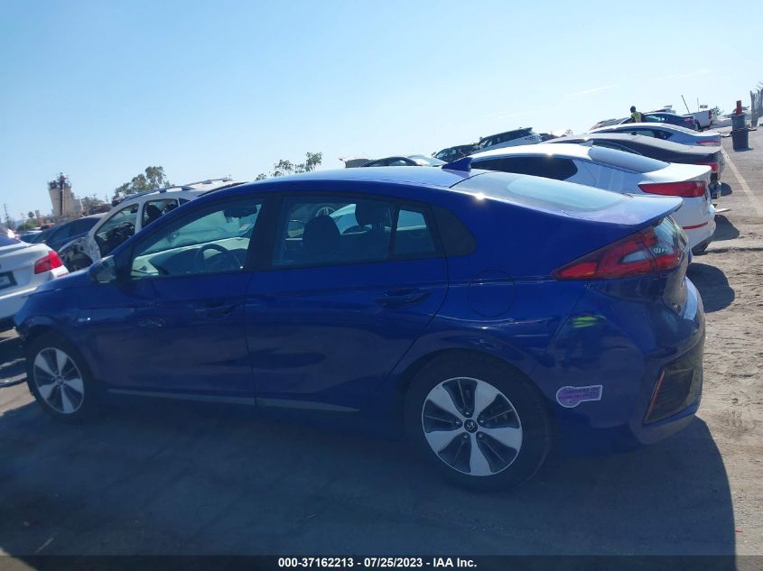 Photo 14 VIN: KMHC65LD4KU115571 - HYUNDAI IONIQ 