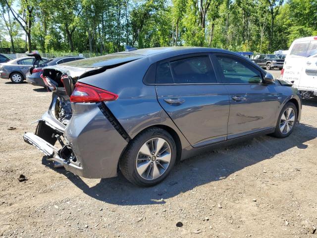 Photo 2 VIN: KMHC65LD4KU166567 - HYUNDAI IONIQ 