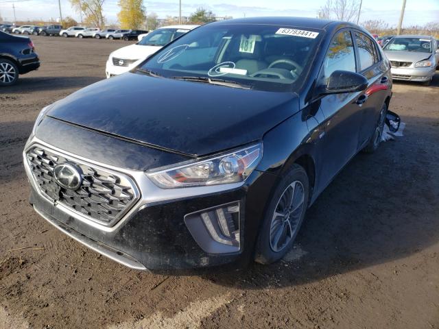 Photo 1 VIN: KMHC65LD4LU227823 - HYUNDAI IONIQ SE 