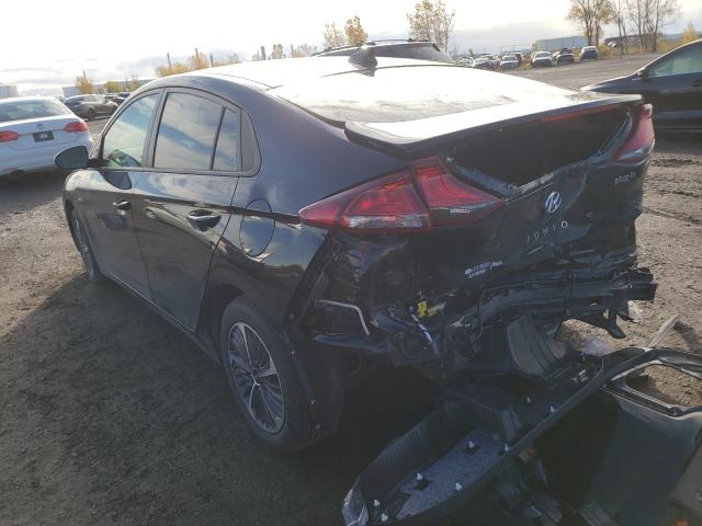 Photo 2 VIN: KMHC65LD4LU227823 - HYUNDAI IONIQ SE 