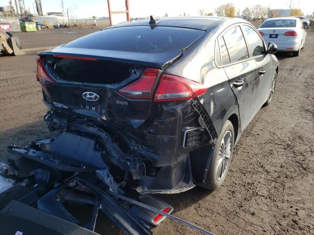 Photo 3 VIN: KMHC65LD4LU227823 - HYUNDAI IONIQ SE 