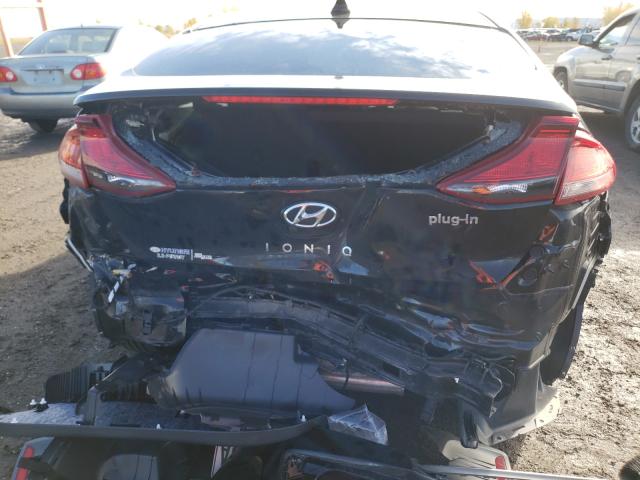 Photo 8 VIN: KMHC65LD4LU227823 - HYUNDAI IONIQ SE 