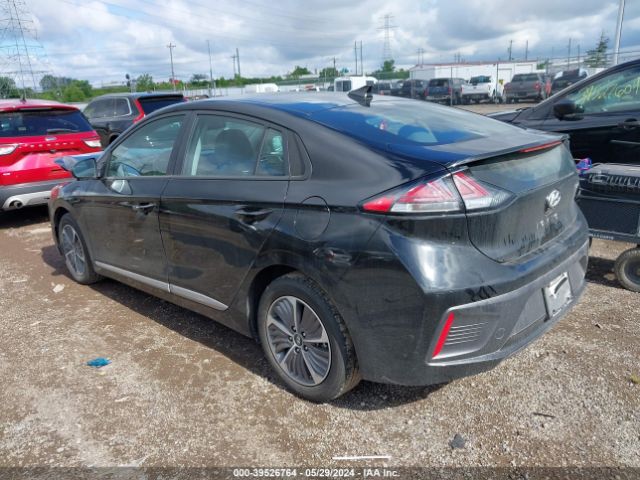 Photo 2 VIN: KMHC65LD4MU250021 - HYUNDAI IONIQ 