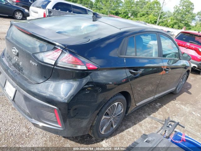 Photo 3 VIN: KMHC65LD4MU250021 - HYUNDAI IONIQ 