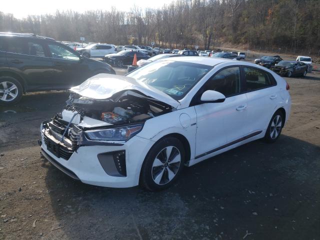 Photo 1 VIN: KMHC65LD5KU151396 - HYUNDAI IONIQ 