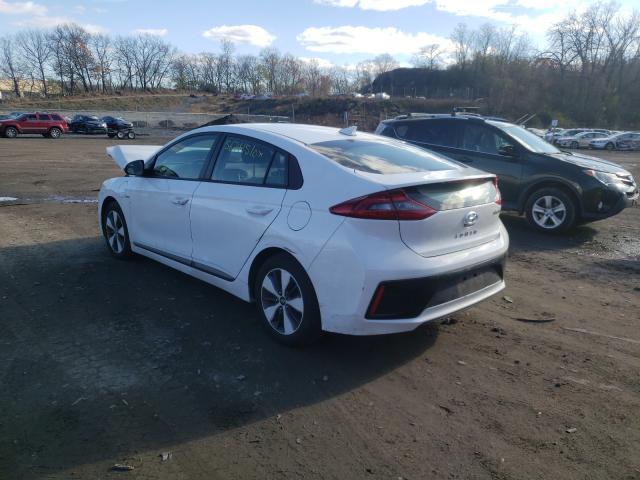 Photo 2 VIN: KMHC65LD5KU151396 - HYUNDAI IONIQ 