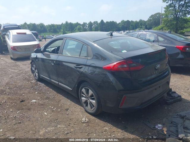 Photo 2 VIN: KMHC65LD5KU159532 - HYUNDAI IONIQ 