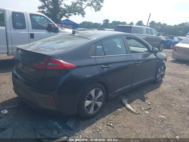 Photo 3 VIN: KMHC65LD5KU159532 - HYUNDAI IONIQ 