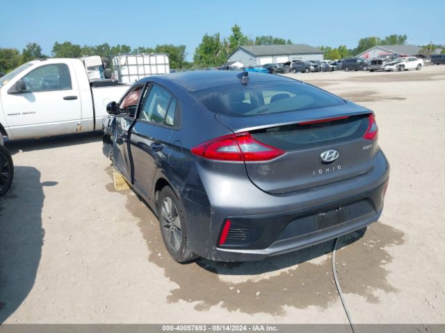 Photo 2 VIN: KMHC65LD5KU164598 - HYUNDAI IONIQ 