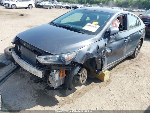 Photo 5 VIN: KMHC65LD5KU164598 - HYUNDAI IONIQ 