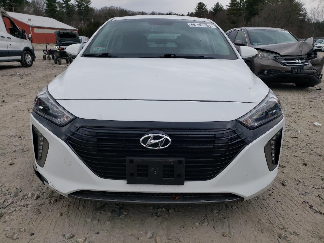 Photo 4 VIN: KMHC65LD5KU169297 - HYUNDAI IONIQ 