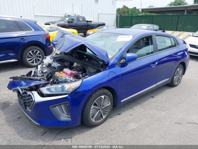 Photo 1 VIN: KMHC65LD5MU259469 - HYUNDAI IONIQ 