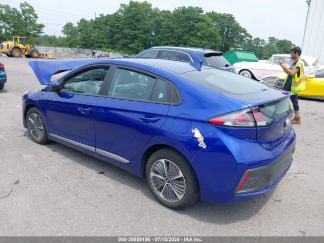 Photo 2 VIN: KMHC65LD5MU259469 - HYUNDAI IONIQ 